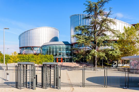 europaiko dikastirio anthropinon dikaiomaton